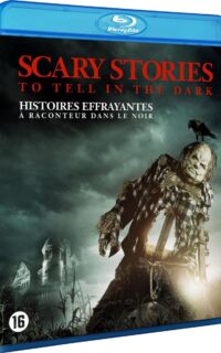 Scary Stories Blu-ray (Amaray)