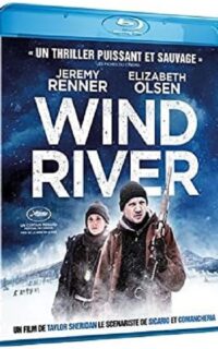 Wind River Blu-ray (Amaray)