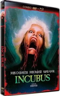 Incubus Blu-ray + DVD (Boitier DVD)
