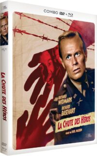 La Chute des héros Blu-ray (Digipack)