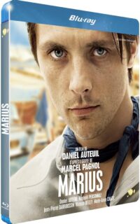 Marius Blu-ray (Amaray)