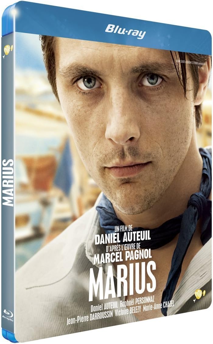 Marius Blu-ray (Amaray)