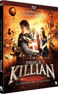 Prince Killian Blu-ray (Amaray)