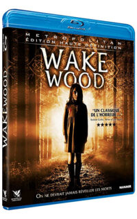 Wake Wood Blu-ray (Amaray)