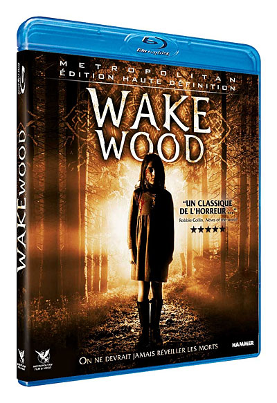 Wake Wood Blu-ray (Amaray)