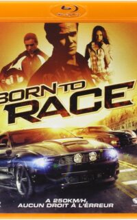 Born to Race Blu-ray (Amaray)
