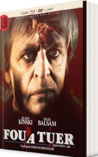 Fou à tuer Blu-ray + DVD (Digibook)