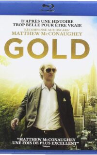 Gold Blu-ray (Amaray)
