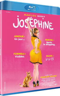 Joséphine Blu-ray (Amaray)