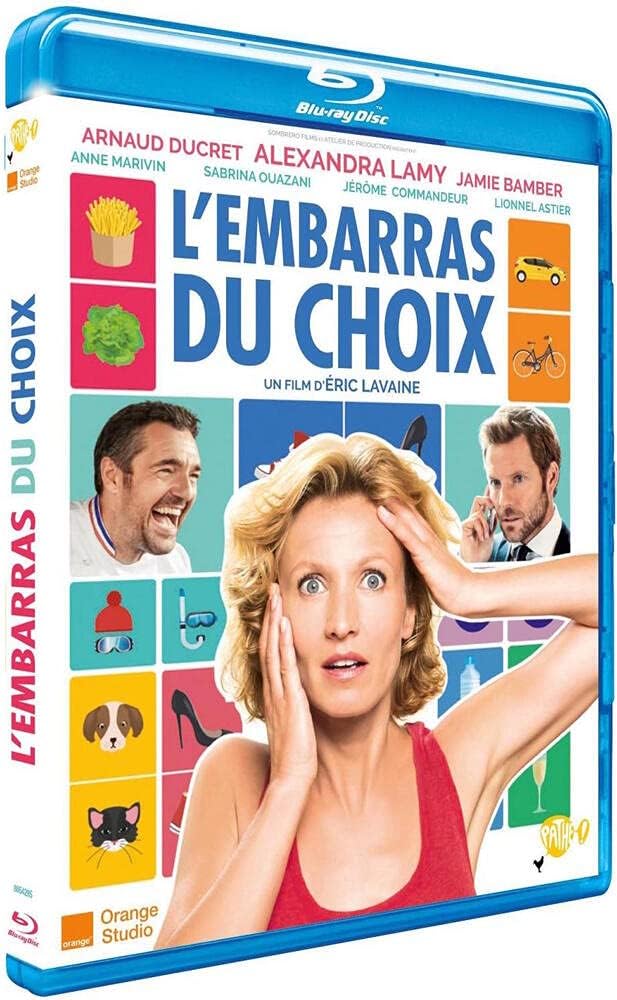 L'Embarras du Choix Blu-ray (Amaray)