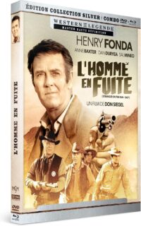 L'Homme en fuite Combo Blu-ray + DVD (Boitier DVD)