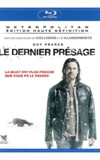 Le dernier présage Blu-ray (Amaray)