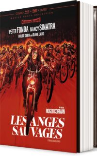 Les Anges Sauvages Blu-ray + DVD (Digibook)