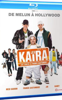 Les Kaïra Blu-Ray (Amaray)