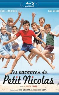 Les vacances du petit Nicolas Blu-ray (Amaray)