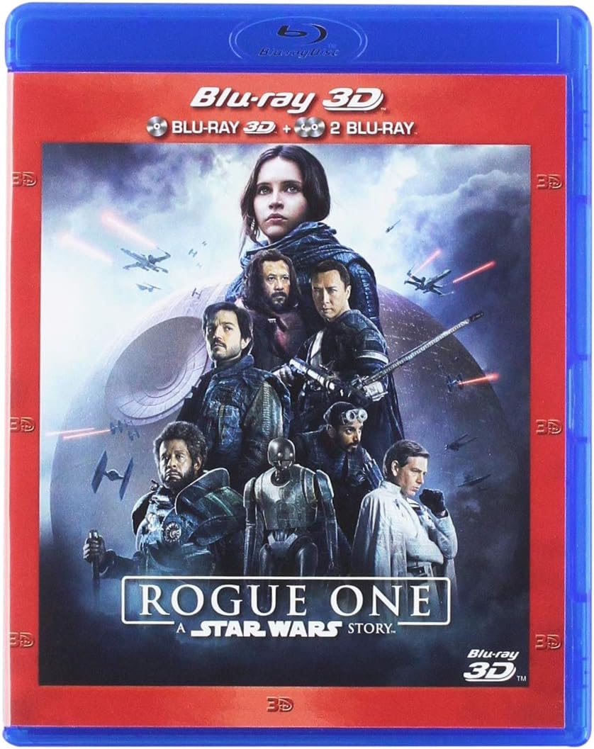 Rogue One A Star Wars Story 3D/2D (Amaray)