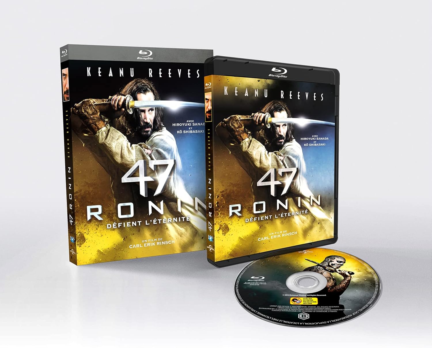 47 Ronin Blu-ray (Amaray) – Image 2