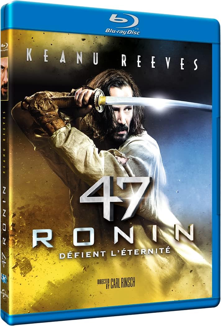 47 Ronin Blu-ray (Amaray)