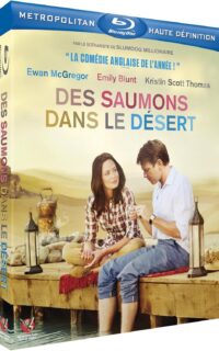 Des saumons dans le désert Blu-ray (Amaray)