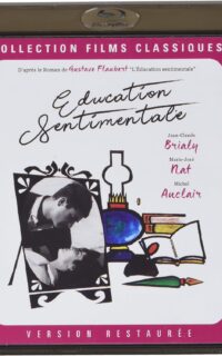 L'Education sentimentale Blu-ray (Amaray)