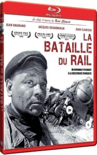 La Bataille du Rail Blu-ray (Amaray)