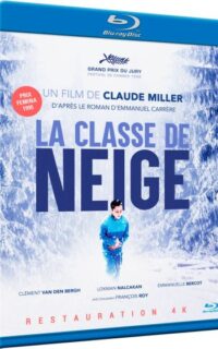 La Classe de neige Blu-ray (Amaray)