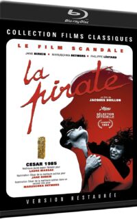 La Pirate Blu-ray (Amaray)