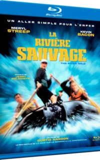 La Rivière sauvage Blu-ray (Amaray)