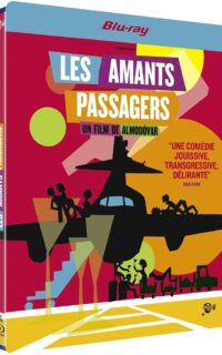 Les Amants passagers Blu-ray (Amaray)