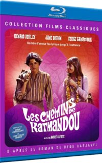 Les Chemins de Katmandou Blu-ray (Amaray)