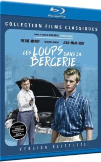 Les Loups dans la bergerie Blu-ray (Amaray)