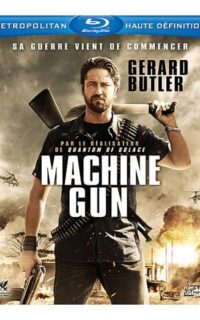 Machine Gun Preacher Blu-ray (Amaray)