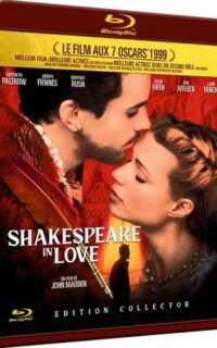 Shakespeare in Love Blu-ray (Amaray)