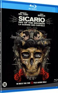 Sicario 2 Blu-ray (Amaray)