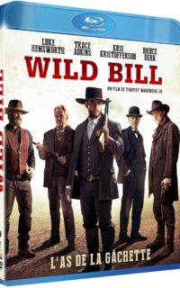 Wild Bill Blu-ray (Amaray)