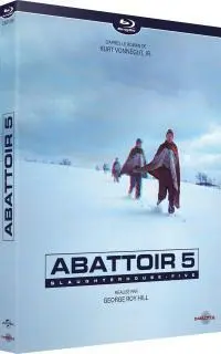 Abattoir 5 Blu-ray (Amaray)