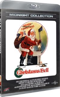 Christmas Evil Blu-ray (Amaray)