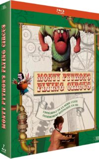 Monty Python's Flying Circus Blu-ray (Coffret)