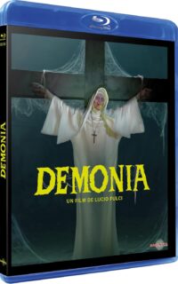 Demonia Blu-ray (Amaray)