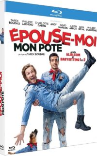 Epouse Moi Mon Pote Blu-ray (Amaray)