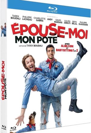 Epouse Moi Mon Pote Blu-ray (Amaray)