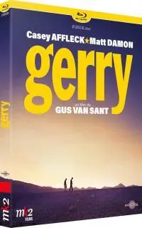 Gerry Blu-ray (Amaray)