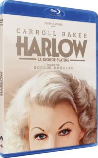 Harlow, la blonde platine Blu-ray (Amaray)