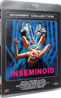 Inseminoïd Blu-ray (Amaray)