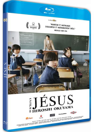 Jésus Blu-ray (Amaray)