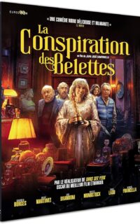 La Conspiration des belettes Blu-ray (Amaray)