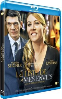 La Liste de mes envies Blu-ray (Amaray)