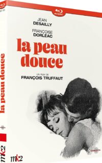 La Peau douce Blu-ray (Amaray)
