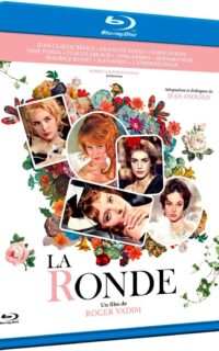 La Ronde Blu-ray (Amaray)