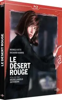 Le Désert Rouge Blu-ray (Amaray)